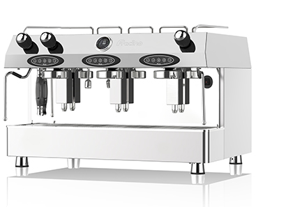 Contempo Commercial Cappuccino Coffee & Espresso Machine