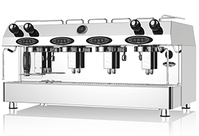 Contempo Commercial Cappuccino Coffee & Espresso Machine