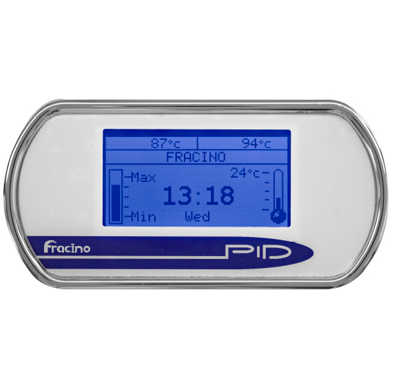 P.I.D. Commercial Cappuccino Coffee & Espresso Machine