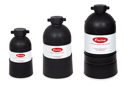 Water Treatment Commercial Cappuccino Coffee & Espresso Machine