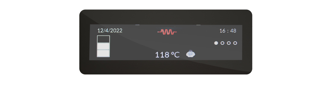 Velocino Commercial Cappuccino Coffee & Espresso Machine