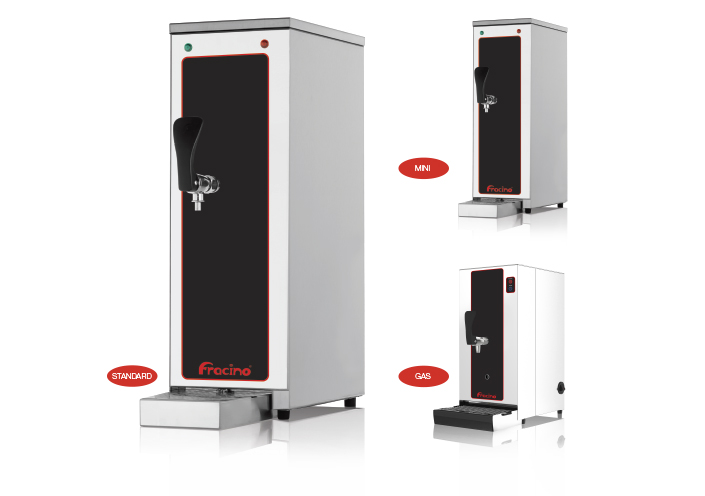 Water Boilers Commercial Cappuccino Coffee & Espresso Machine