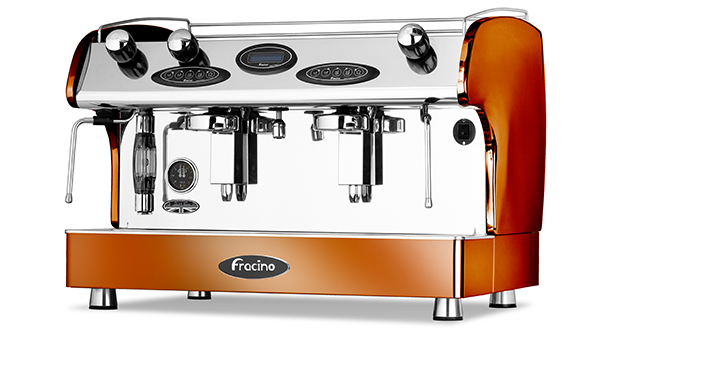 Bespoke Commercial Cappuccino Coffee & Espresso Machine