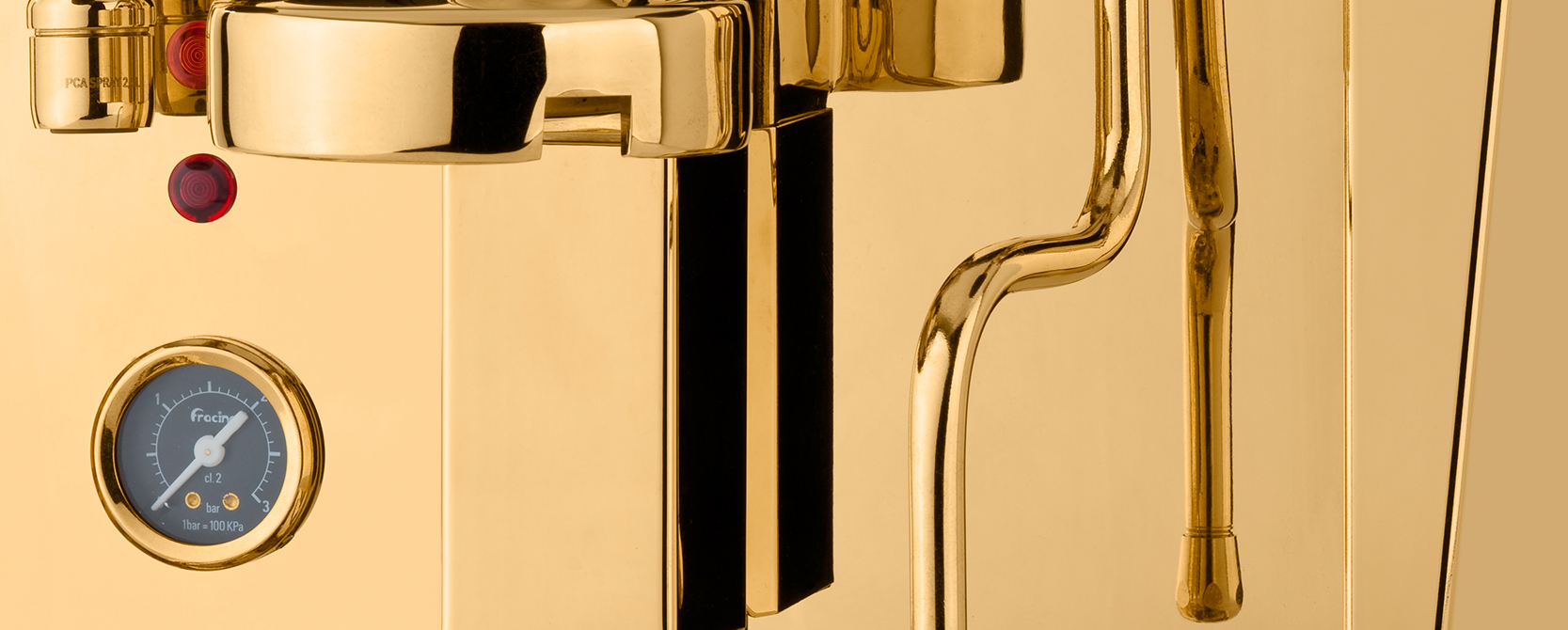 Bespoke Commercial Cappuccino Coffee & Espresso Machine