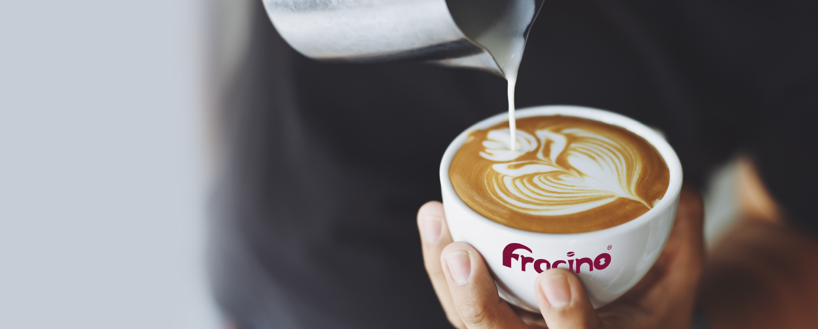 Classico Commercial Cappuccino Coffee & Espresso Machine