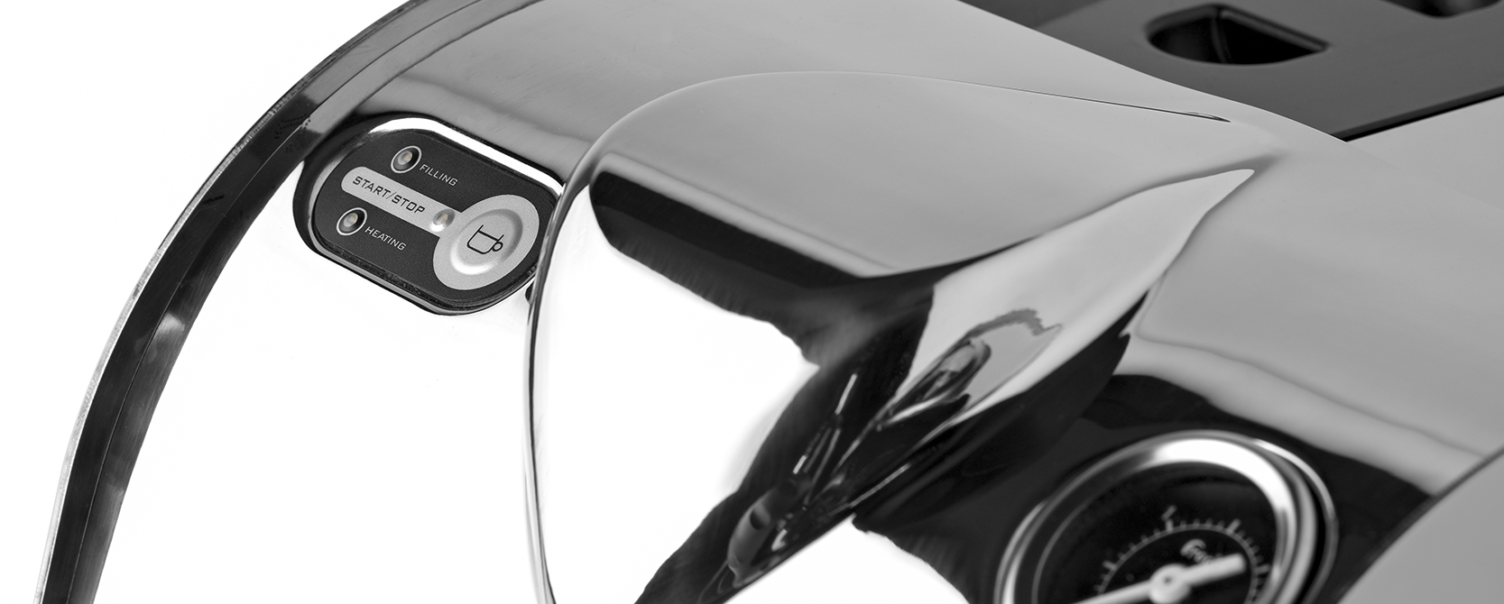 Piccino Commercial Cappuccino Coffee & Espresso Machine